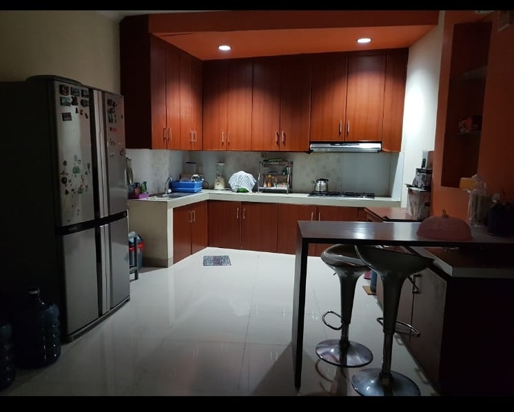 Rumah diJual di Cluster Taman Beverly Lippo Cikarang